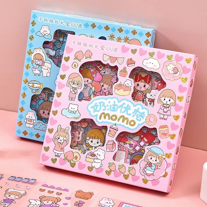 

Diskon Dejavu Stiker Momo Waterproof Isi 2 Lembar Stiker Kartun Lucu Sticker Buku Aesthetic HSB666