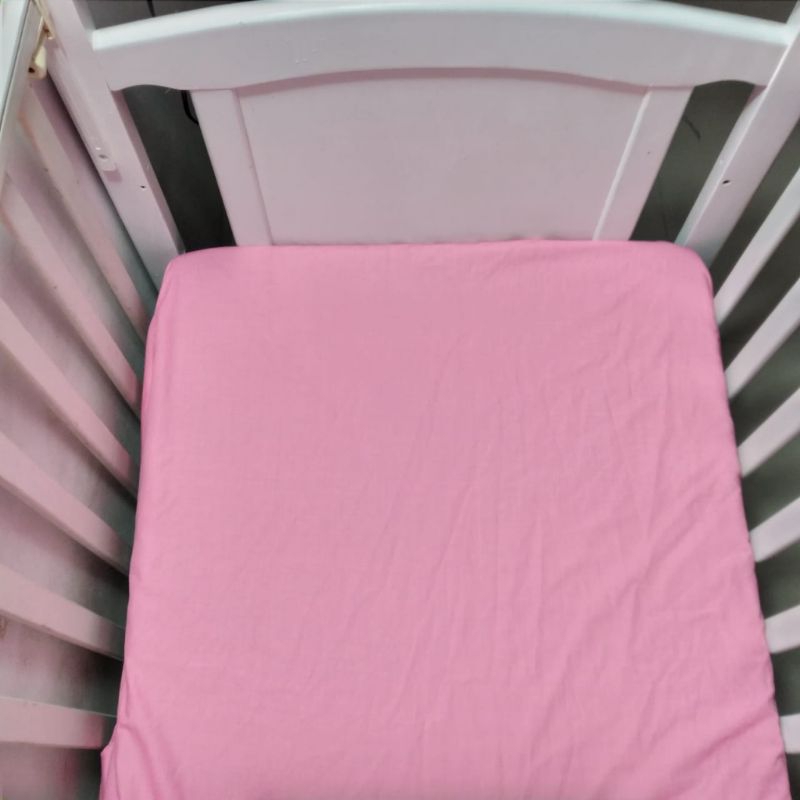 Seprei Kasur Bayi/Seprei Box Bayi(Hanya Seprei Saja).