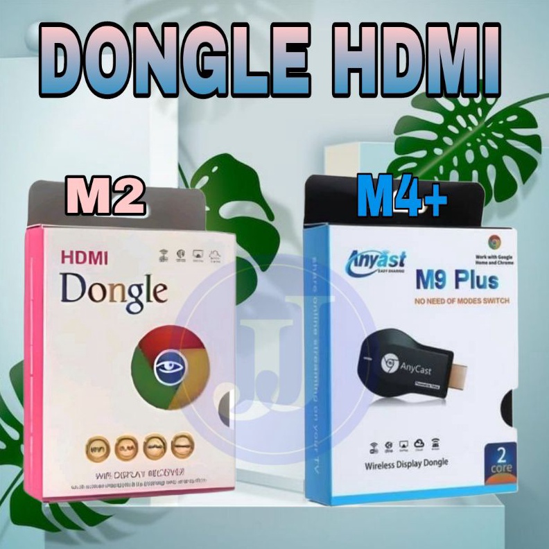 HARGA GROSIR DONGLE HDMI M2 DONGLE HDMI M4 PENYAMBUNG HP KE TV LAPTOP PROYEKTOR HDMI M2 M4 serbuuu