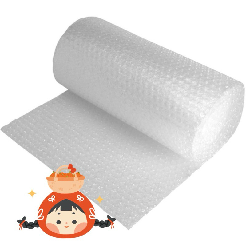 

Tambahan Bubblewrap