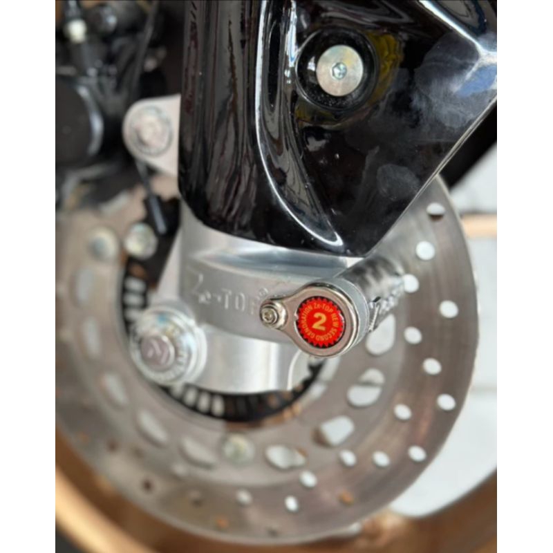 kunci disc lock nmax new kunci cakram nmax