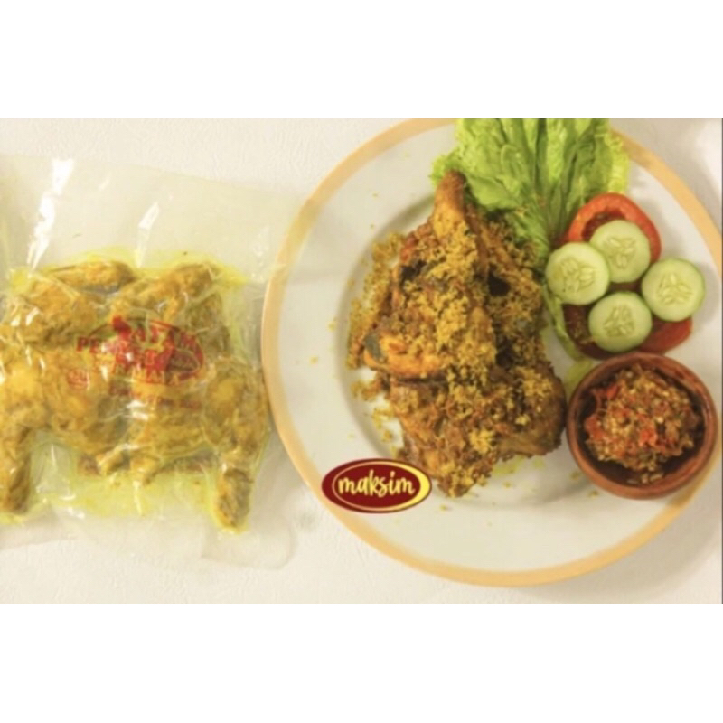 

Ayam penyet Surabaya