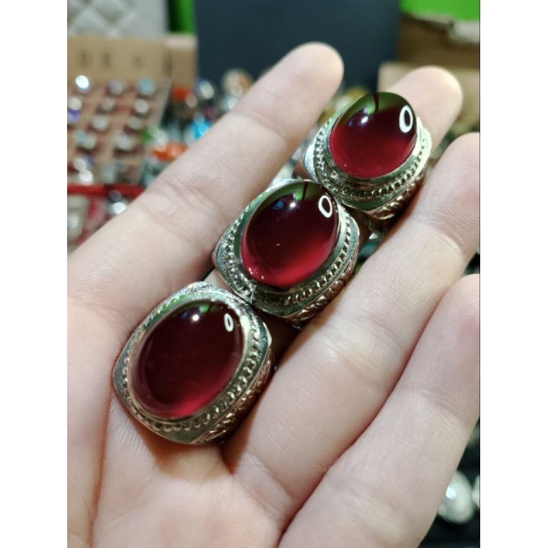 Red Baron Natural Asli