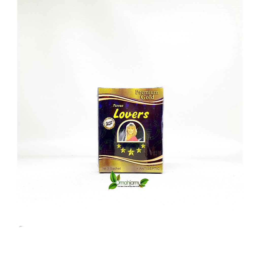 TISSUE SUPER MAGIC MAN PREMIUM GOLD