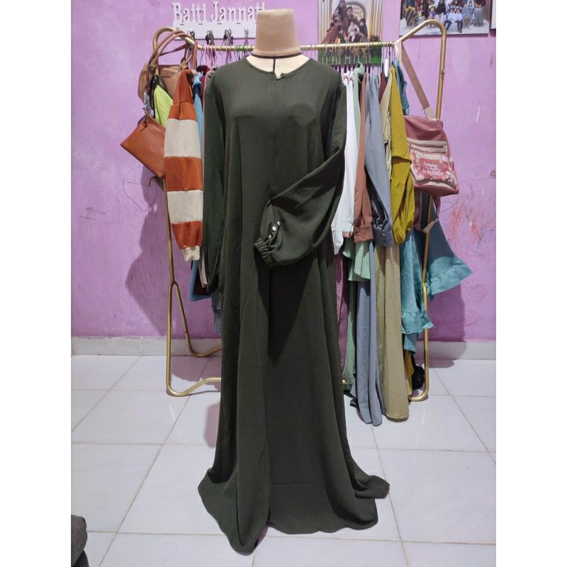 Gamis Murah / Gamis Syari / Gamis murah /Gamis Etuzi