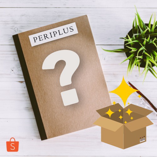 1212 Brands Festival Periplus Mystery Books For Gift gas