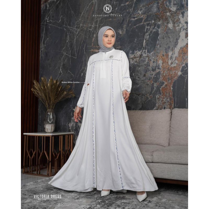 VICTORIA DRESS COUPLE SET ✅ Nadheera Luxury