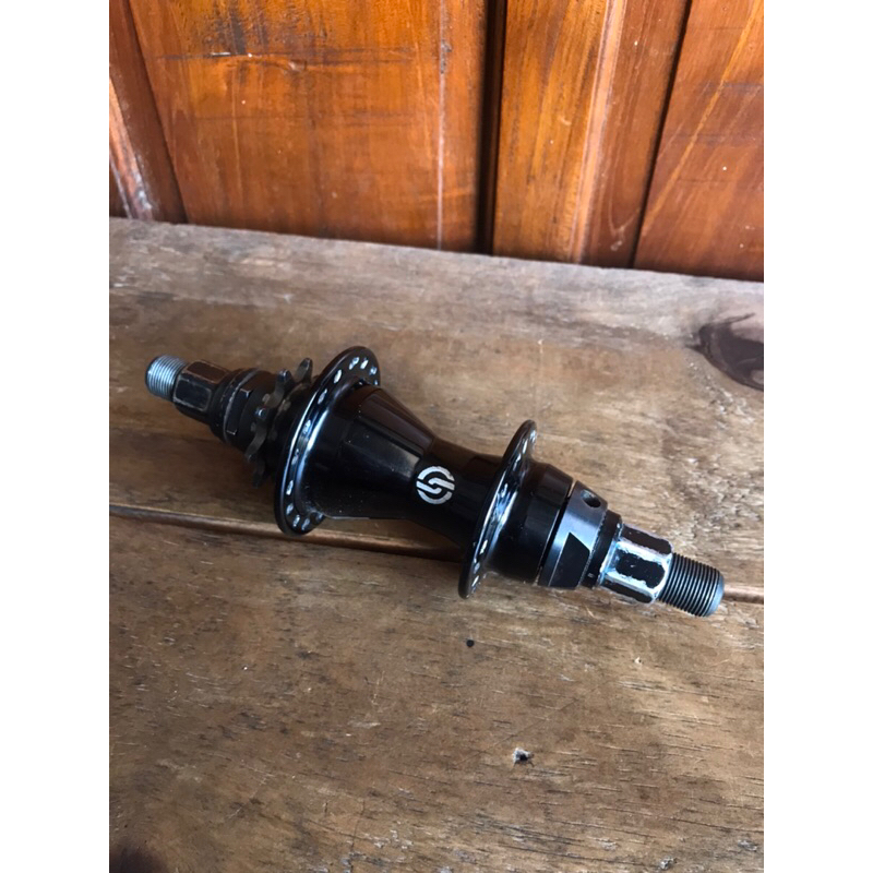 DPCYCLES - Hub Belakang Casette BMX Saltpro LHD 9T 36H Preloved