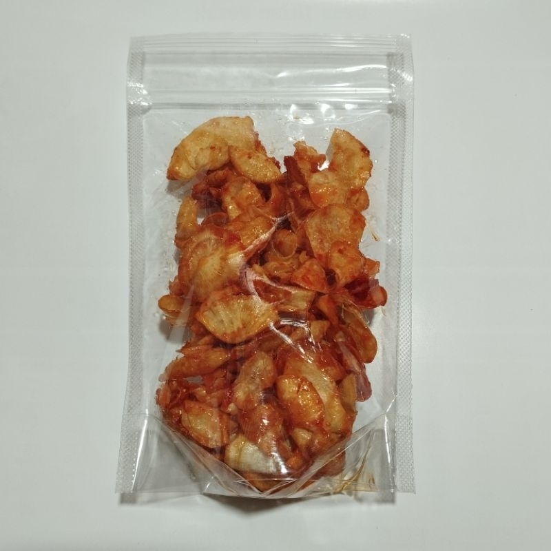 

Keripik Singkong Sambal 100 gr