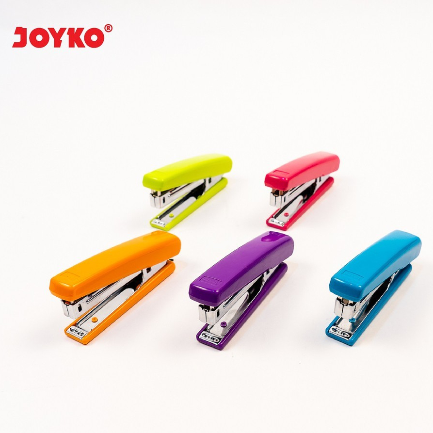 

Stapler Joyko HD 10D / Alat Strapler Hecter Kertas HD-10D / Staples HD10D Kecil isi No 10