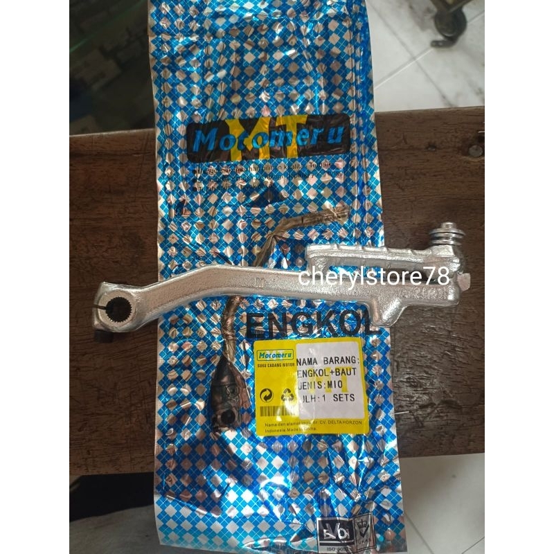 Engkol kick starter mio