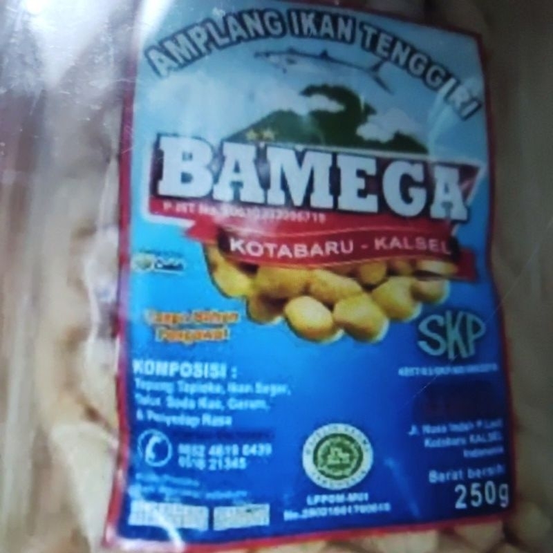 

Amplang Bamega