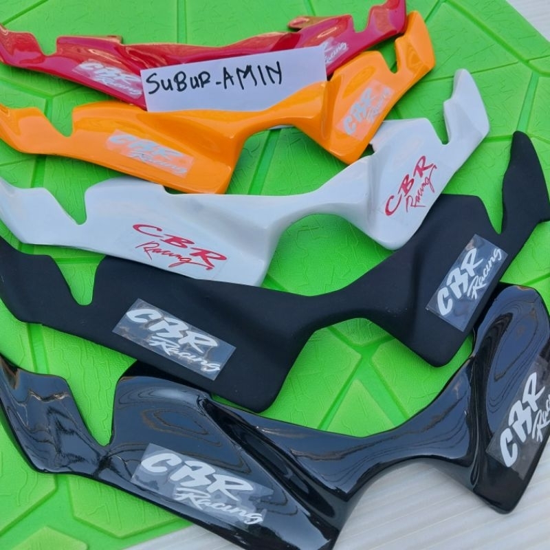 variasi winglet cbr cbu thailand