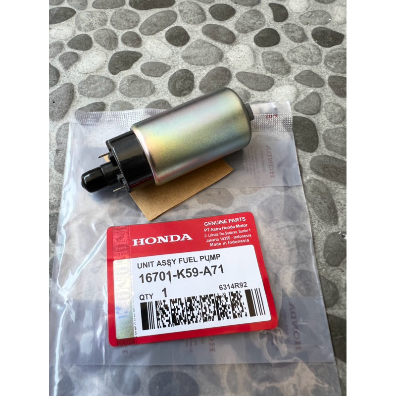 Rotak Fuelpump Vario 150 K59