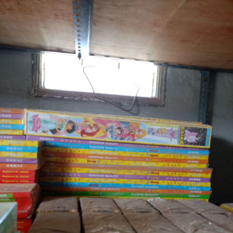 

K.A dus sumper jumbo