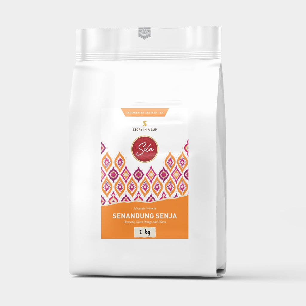 

Sila Artisan Tea | Senandung Senja | Bulk | Teh Premium | Black Tea