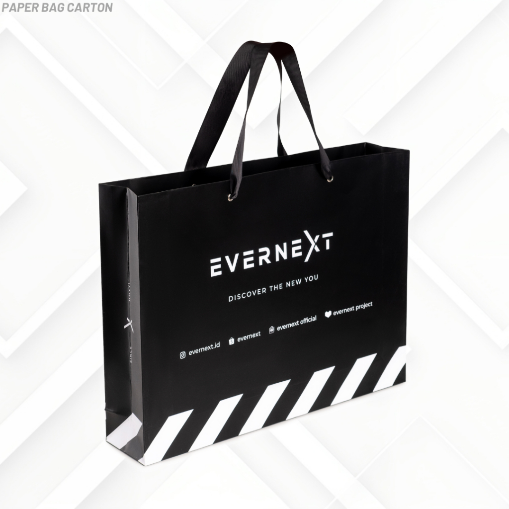 Paper Bag Kado Aesthetic Besar Ulang Tahun Cowok Cewek