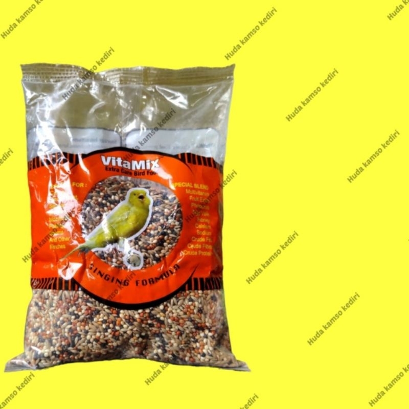 VITAMIK KENARI  VITAMIX VITA MIX KENARI PAKAN VITAMIX KENARI  VITAMIK KENARI KENARI SEED BURUNG