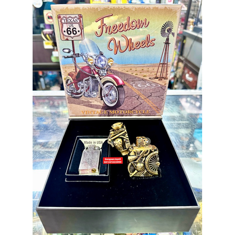 korek zippo original USA Mohe zippo Table