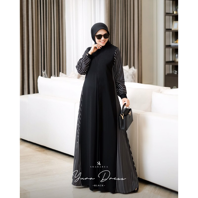 Yura Dress ori by Shararea