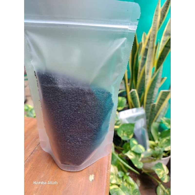 

Biji Jintan Hitam/ Habbatussauda isi kemasan 200gram