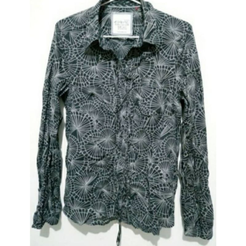 Esprit Original Kemeja Wanita / Women Shirt 001