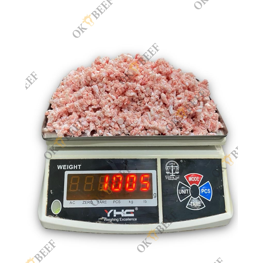

Daging Ayam Giling Cincang Minced 1kg