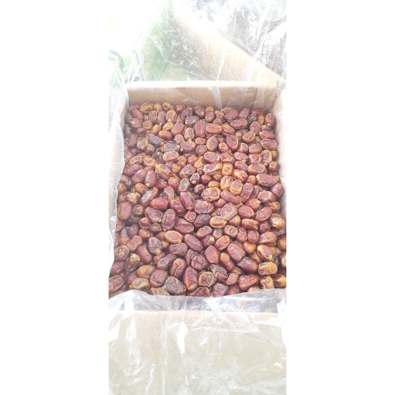 

KURMA KHALAS 5 KG KURMA KHALAS/KHOLAS 5 KG KEMASAN REPACK DUS