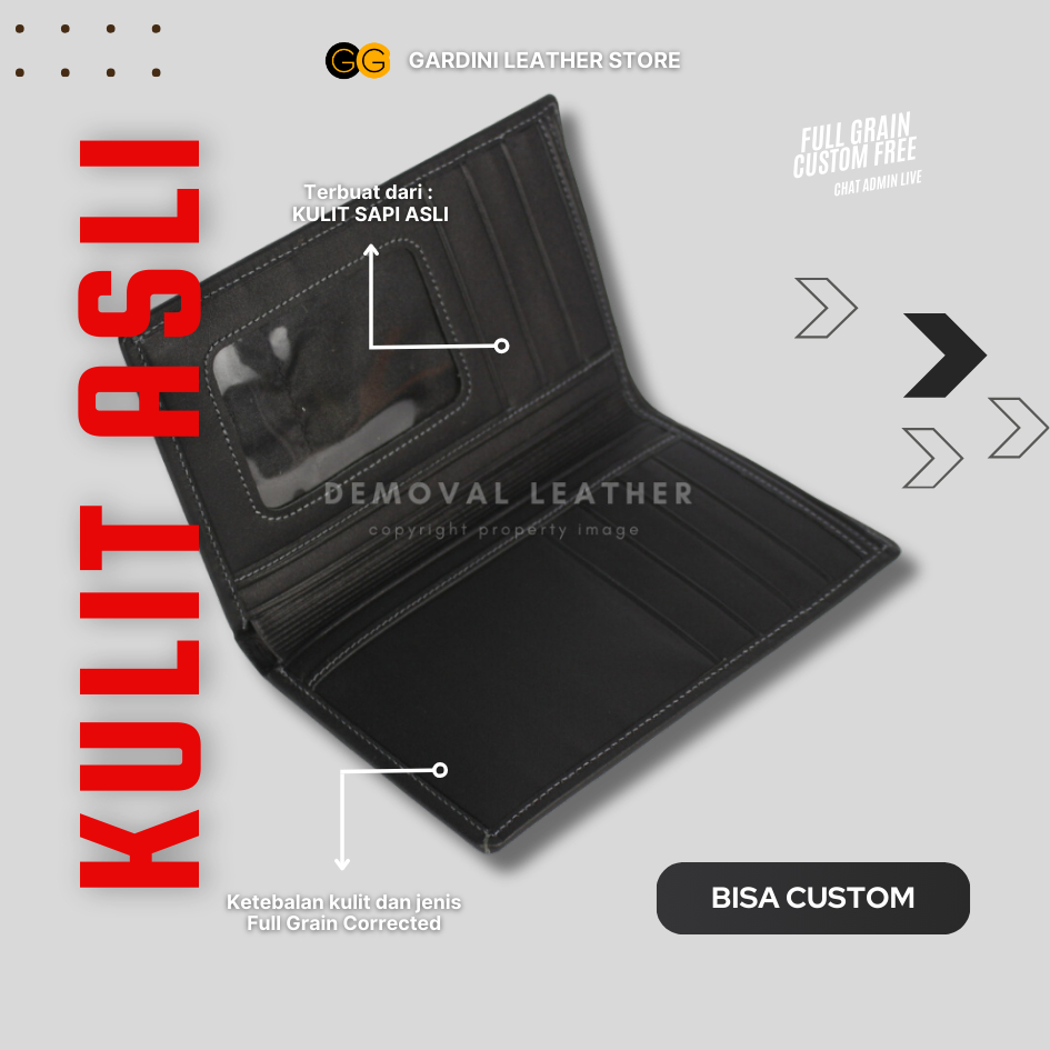DOMPET KULIT ASLI WANITA ORIGINAL 100% GARUT DOMPET WANITA MINI KARTU KECIL HP DOMPET KULIT PRIA ORI