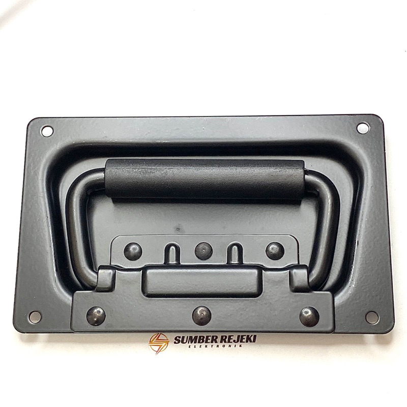 Handle Hardcase Hitam Kecil Import