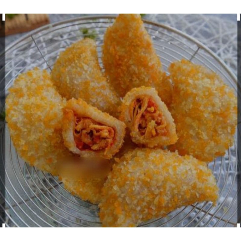 

cireng isi ayam crispy frojen