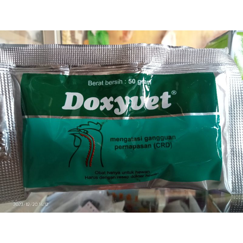 doxyvet 50 g
