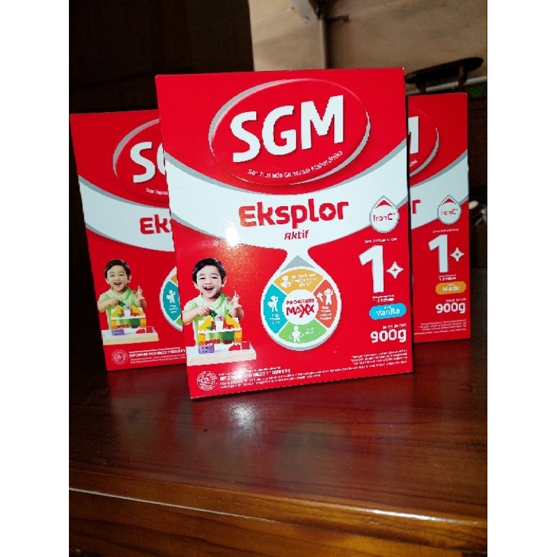 SUSU FORMULA SGM 1+