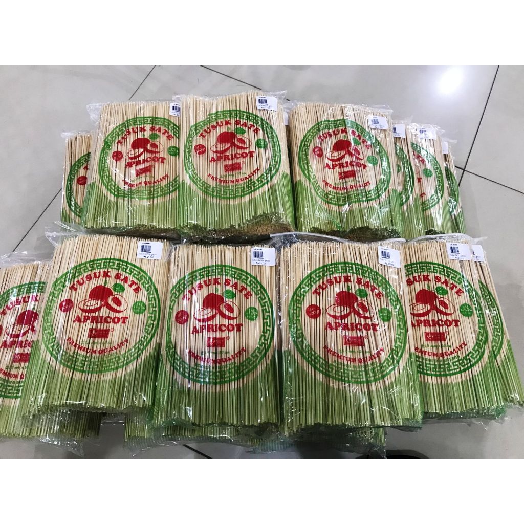 Tusuk Sate 500gr Besar Pack