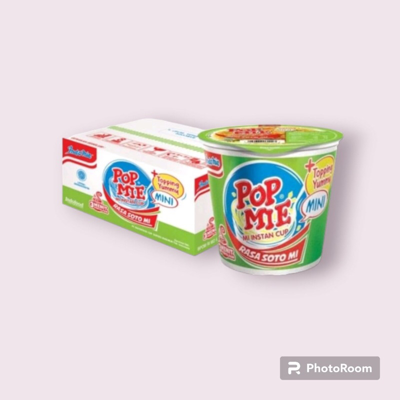 

Pop Mie Mini 1 dus