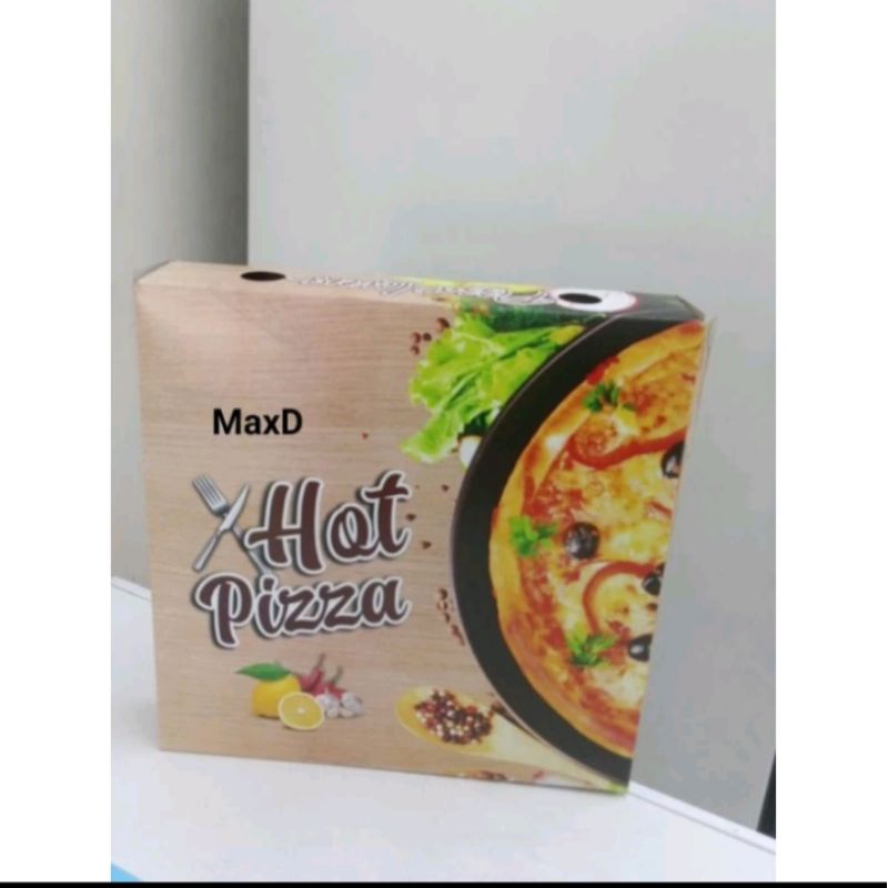 

Kotak Pizza 25×25×5cm 10Pcs