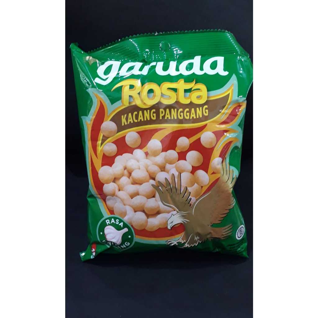 

GARUDA ROSTA KACANG PANGGANG RASA BAWANG 95G