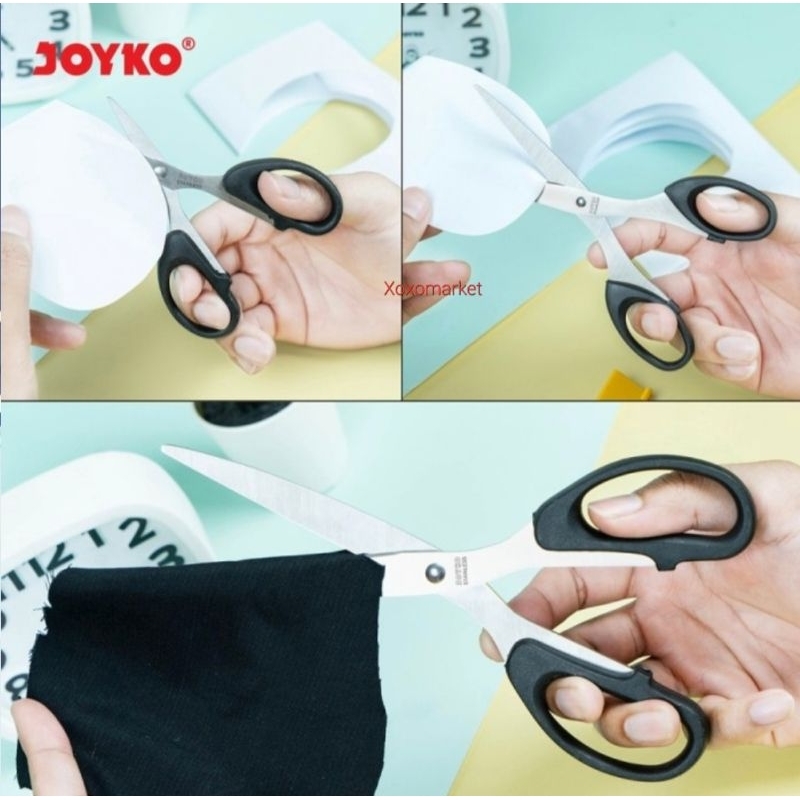 

Gunting Scissors Joyko SC-828 - 838 - SC-828