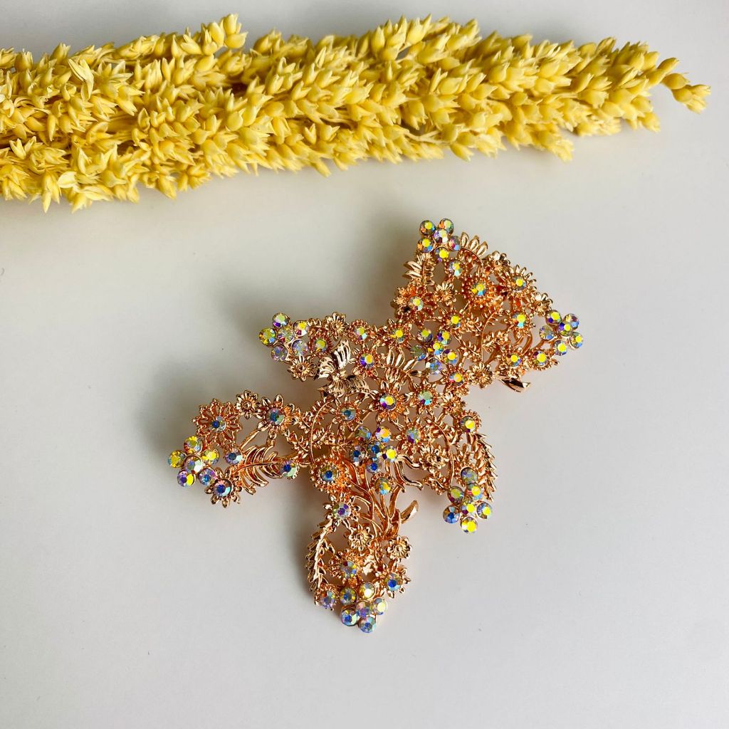 PROMO- Bros Dan Ring Hijab Bros Kolong Motif Beruang | Bros Beruang Lucu | Bros Motif Unik | Ring Hi