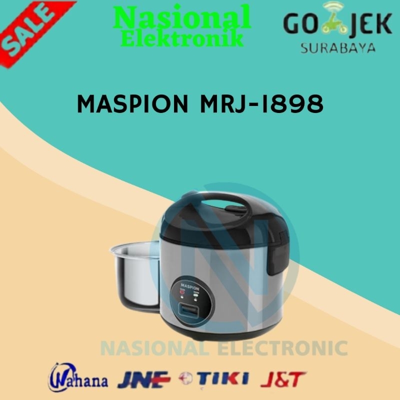 MAGIC COM MASPION MRJ 1898/ MAGIC COM MASPION MRJ1898/MAGIC COM MASPION MRJ 1898/MAGIC COM MASPION K