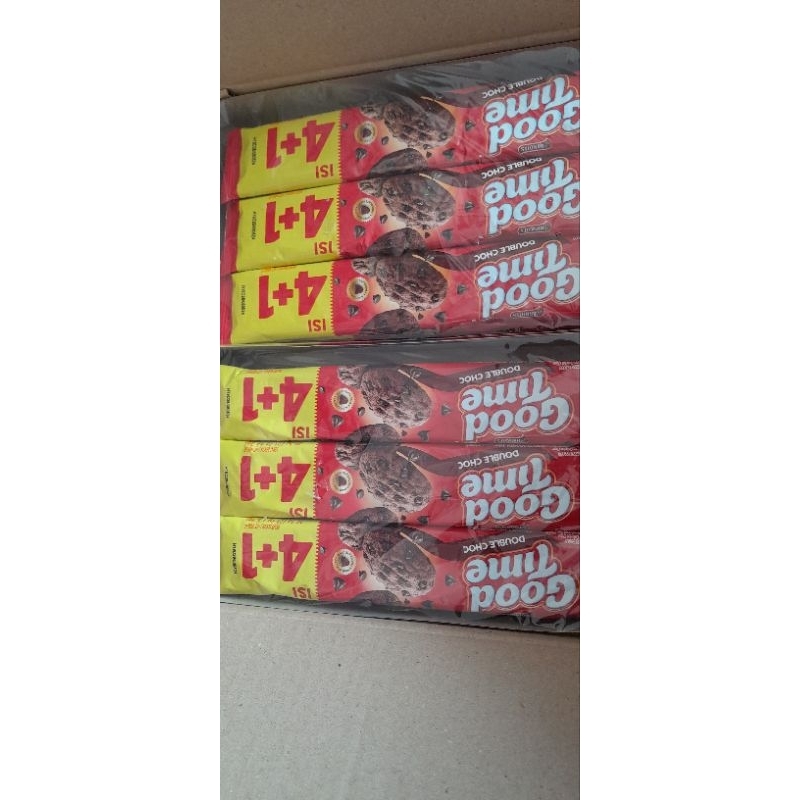 

good time 1pack isi 12