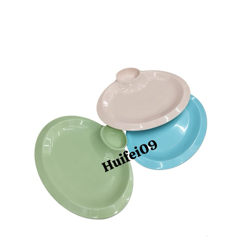 LUCKY BIRD PIRING OVAL PLASTIK TERMURAH