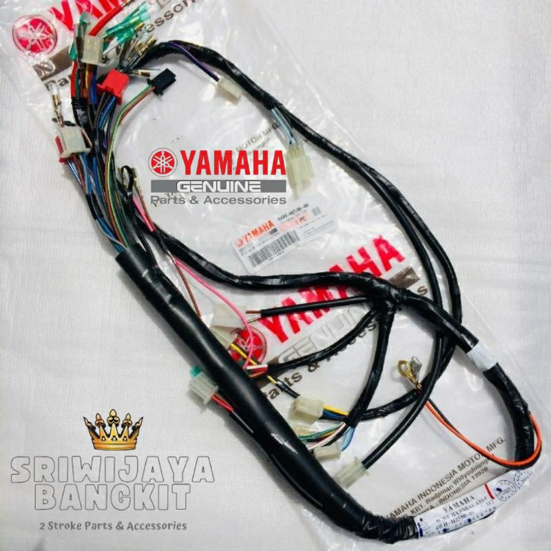 Kabel Body FIZR FIZ R FIZ-R Original4WH-H2590-00