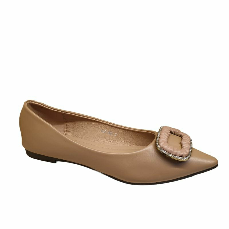 ISM - Sepatu Flat Wanita Valerie/V.22-392 - Flatshoes Simple Wanita