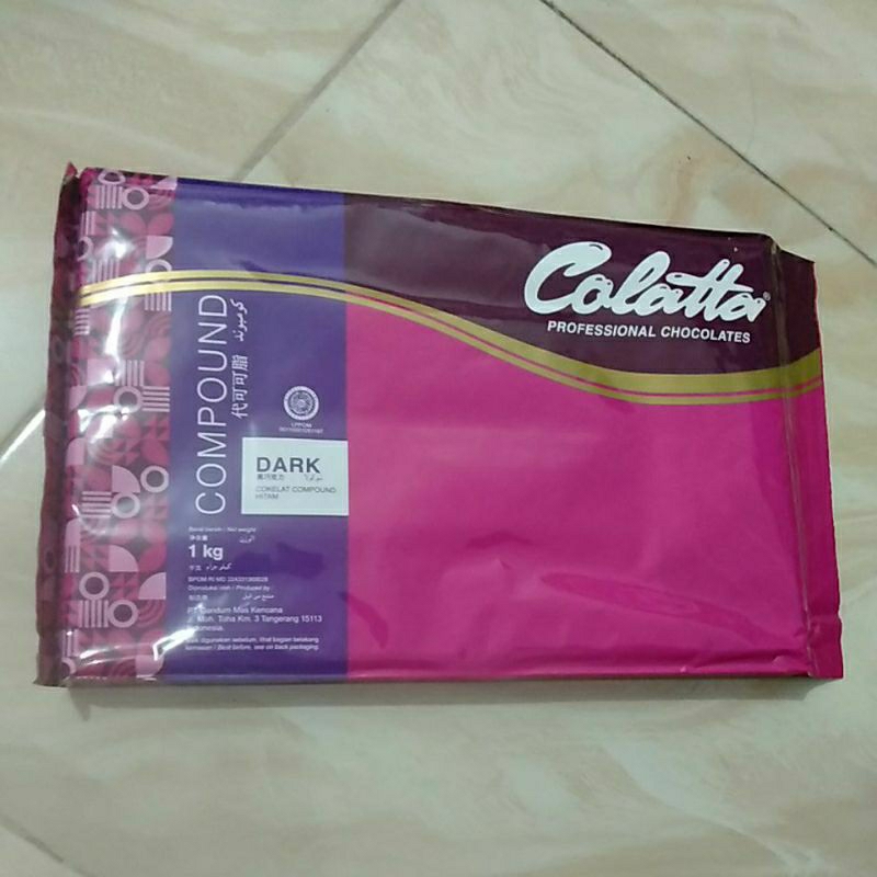 

collata coklat