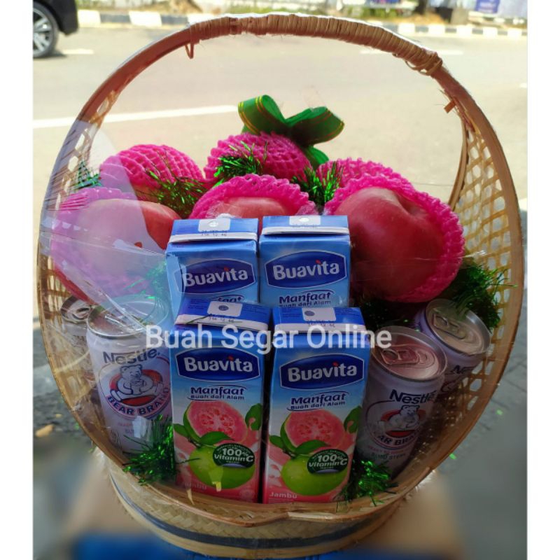 

Parcel Buah & Minuman