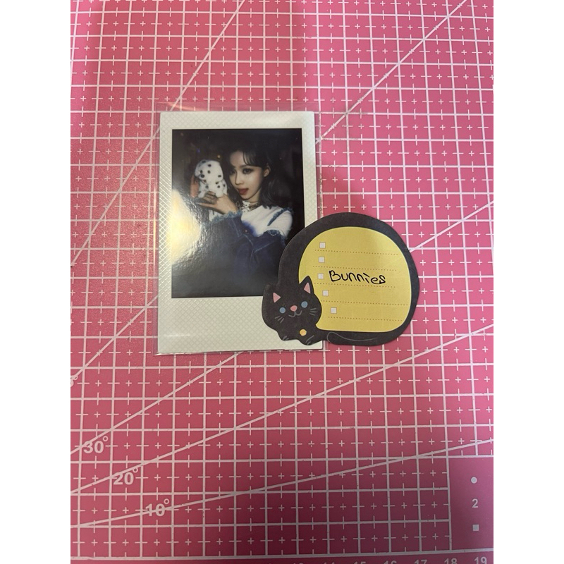 [READY] polaroid winter AESPA girls real world Official