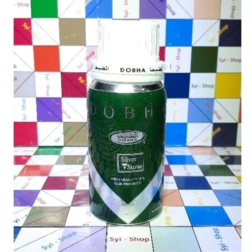 Bibit Parfum SILVER STONE by DOBHA 100 ml SEGEL