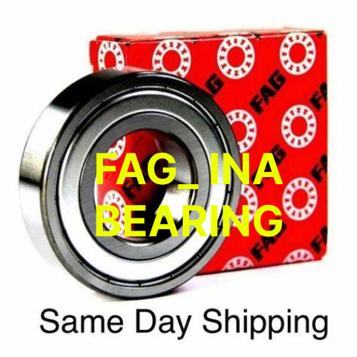 BALL BEARING KLAKER 6201 ZZ FAG ORIGINAL