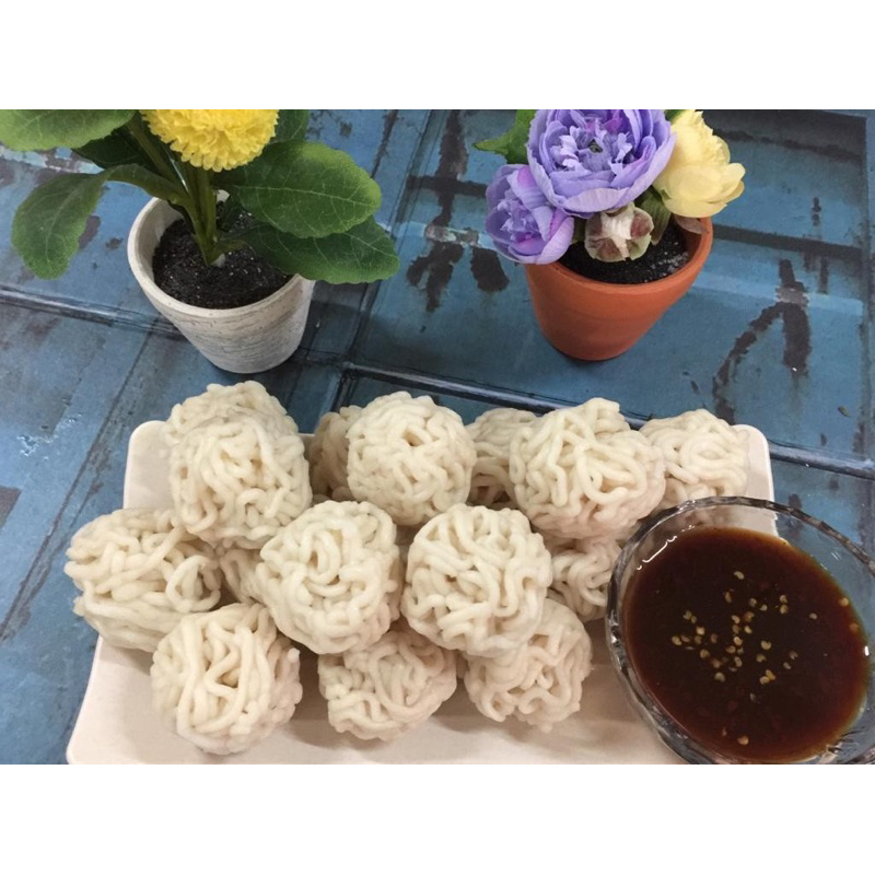 

KEDAI PEMPEK JK - PEMPEK KERITING ASLI IKAN TENGGIRI FROZEN